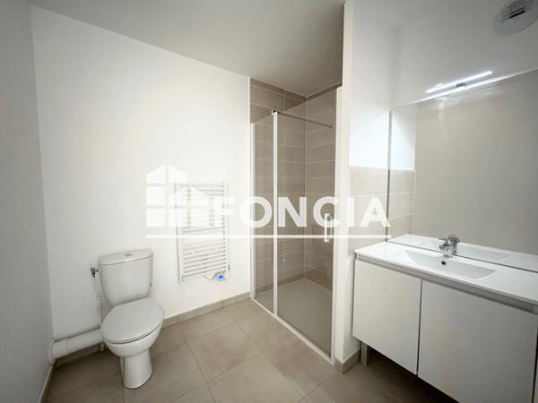 Location Appartement 2 pièces 41.04 m² - 3/4 RUE DU COL D ASPIN Muret 31600