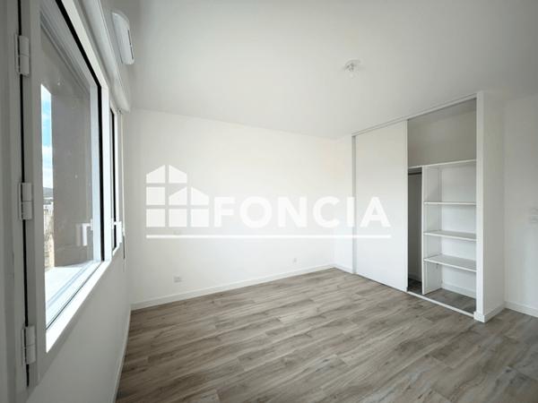 Location Appartement 2 pièces 41.04 m² - 3/4 RUE DU COL D ASPIN Muret 31600