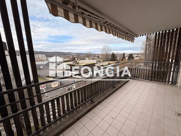 Location Appartement 3 pièces 66.71 m² - Bourgoin Jallieu 38300