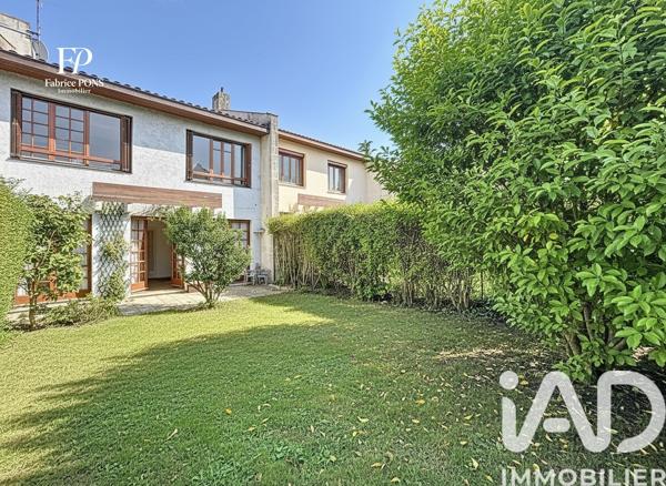 Maison à vendre 4 pièces 87 m² Ris-Orangis