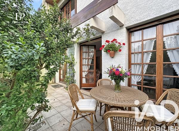 Maison à vendre 4 pièces 87 m² Ris-Orangis