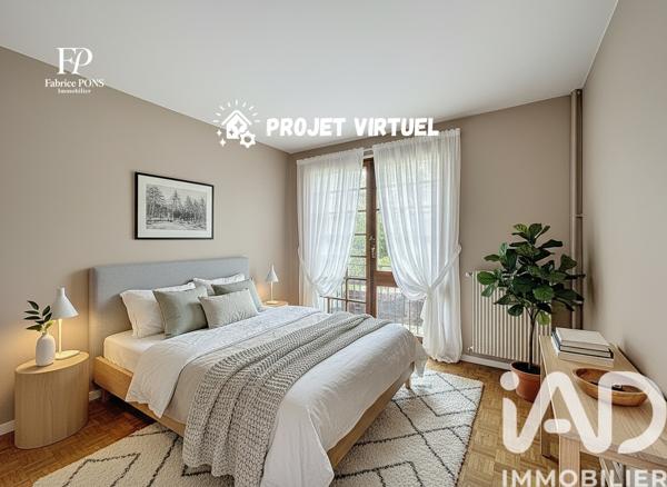Maison à vendre 4 pièces 87 m² Ris-Orangis