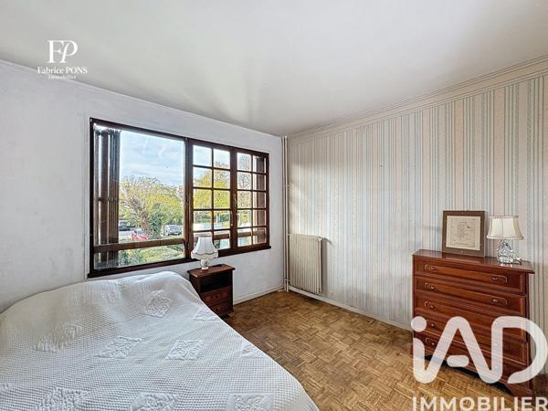 Maison à vendre 4 pièces 87 m² Ris-Orangis