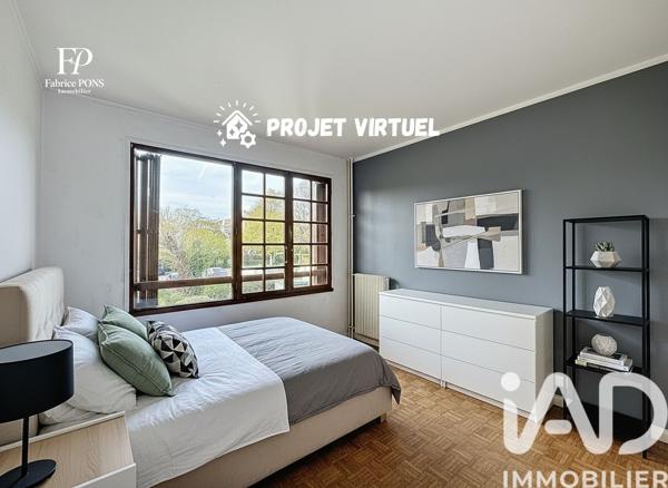 Maison à vendre 4 pièces 87 m² Ris-Orangis
