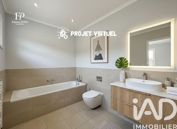 Maison à vendre 4 pièces 87 m² Ris-Orangis