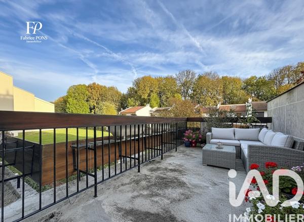 Maison à vendre 4 pièces 87 m² Ris-Orangis