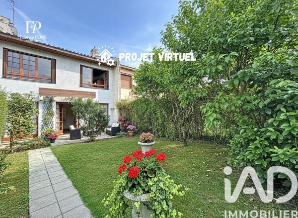 Maison à vendre 4 pièces 87 m² Ris-Orangis
