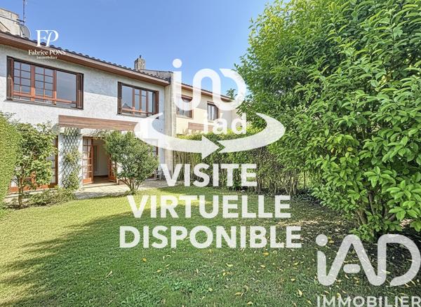 Maison à vendre 4 pièces 87 m² Ris-Orangis
