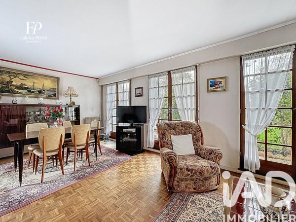 Maison à vendre 4 pièces 87 m² Ris-Orangis