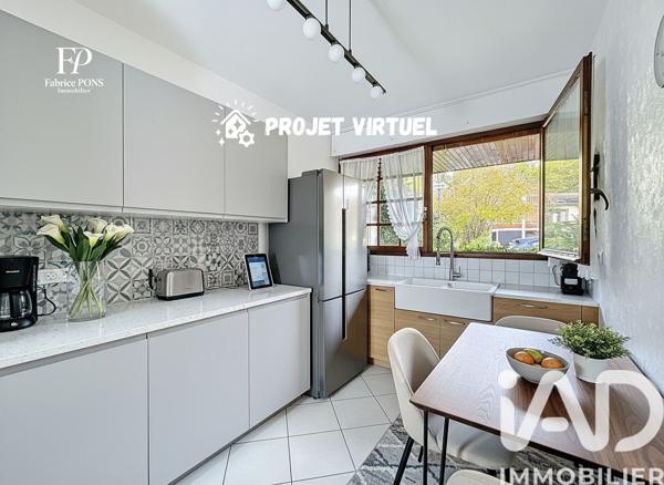 Maison à vendre 4 pièces 87 m² Ris-Orangis