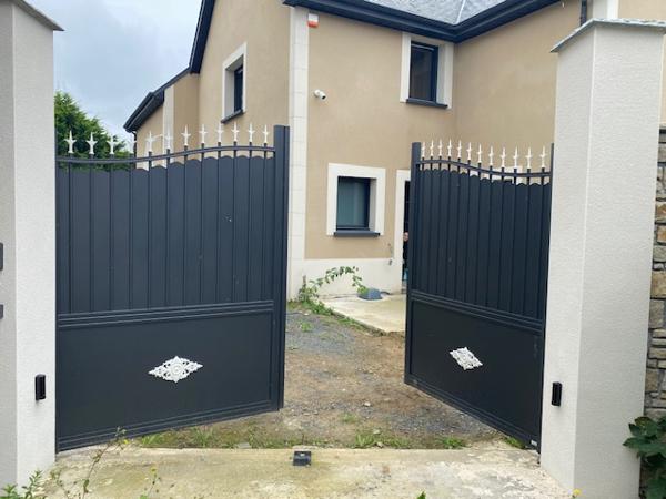 Saint-Méloir-des-Ondes (35350) Maison d'architecte de 2025