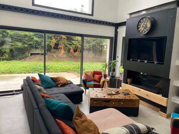 Saint-Méloir-des-Ondes (35350) Maison d'architecte de 2025