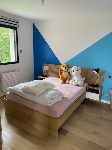 Saint-Méloir-des-Ondes (35350) Maison d'architecte de 2025