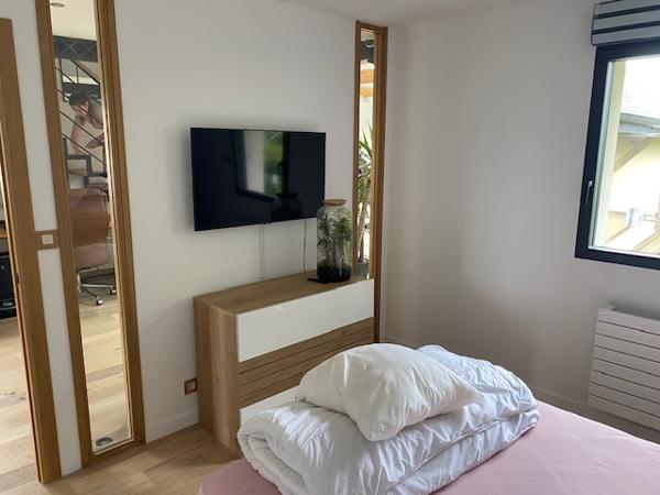 Saint-Méloir-des-Ondes (35350) Maison d'architecte de 2025