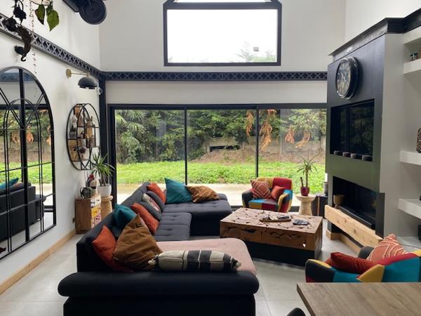 Saint-Méloir-des-Ondes (35350) Maison d'architecte de 2025