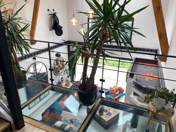 Saint-Méloir-des-Ondes (35350) Maison d'architecte de 2025