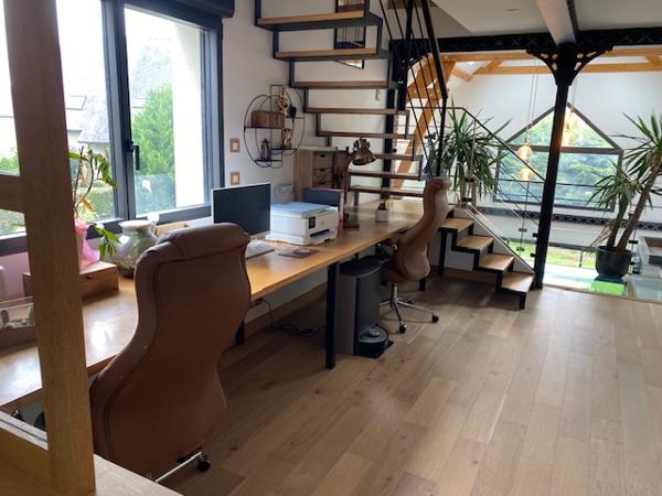 Saint-Méloir-des-Ondes (35350) Maison d'architecte de 2025