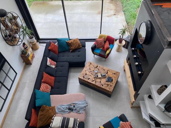 Saint-Méloir-des-Ondes (35350) Maison d'architecte de 2025