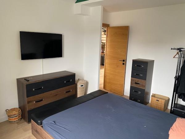 Saint-Méloir-des-Ondes (35350) Maison d'architecte de 2025