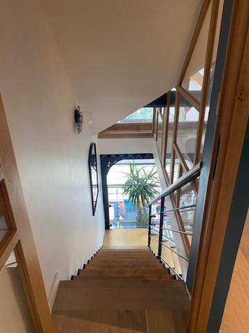 Saint-Méloir-des-Ondes (35350) Maison d'architecte de 2025