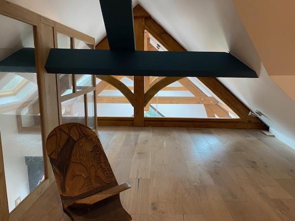 Saint-Méloir-des-Ondes (35350) Maison d'architecte de 2025