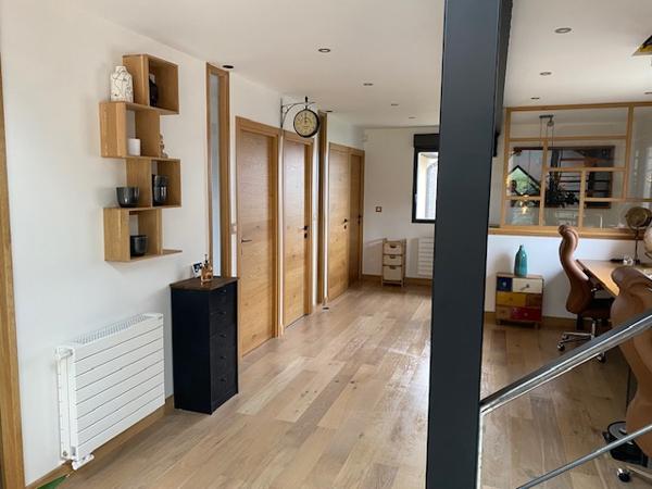 Saint-Méloir-des-Ondes (35350) Maison d'architecte de 2025