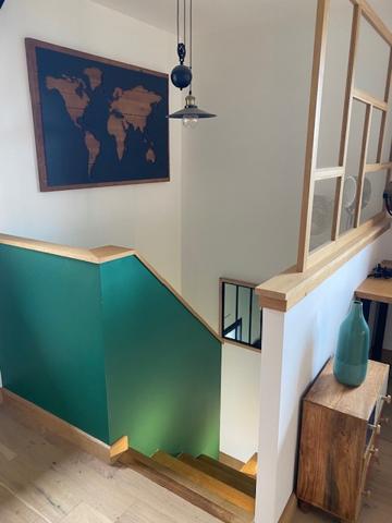 Saint-Méloir-des-Ondes (35350) Maison d'architecte de 2025