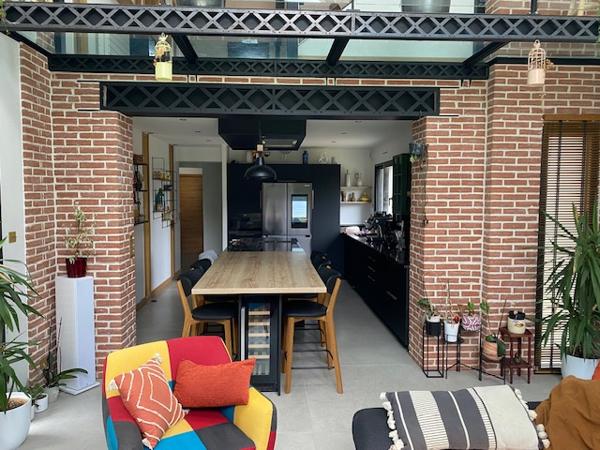 Saint-Méloir-des-Ondes (35350) Maison d'architecte de 2025