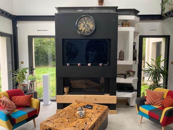 Saint-Méloir-des-Ondes (35350) Maison d'architecte de 2025