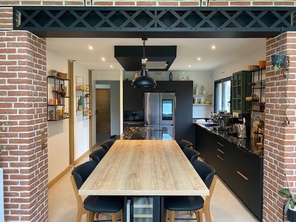 Saint-Méloir-des-Ondes (35350) Maison d'architecte de 2025