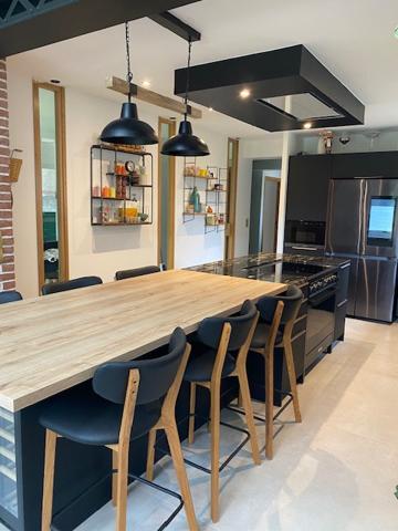 Saint-Méloir-des-Ondes (35350) Maison d'architecte de 2025