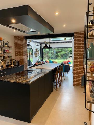 Saint-Méloir-des-Ondes (35350) Maison d'architecte de 2025