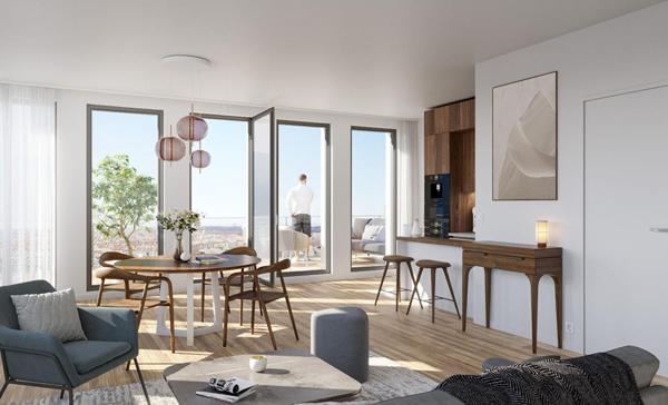 Appartement Francheville le HAUT 3 pièce(s) 75 m2