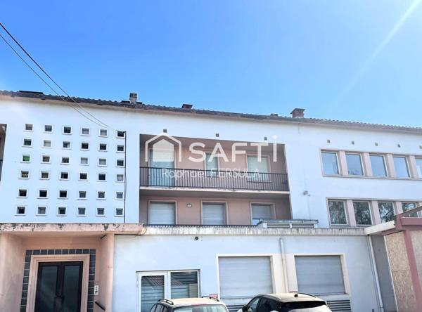 Grand Appartement divisible T7