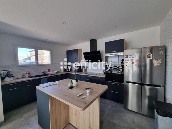 Maison 5 pièces - 80 m²