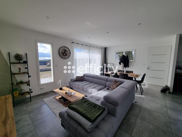 Maison 5 pièces - 80 m²