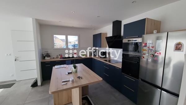 Maison 5 pièces - 80 m²