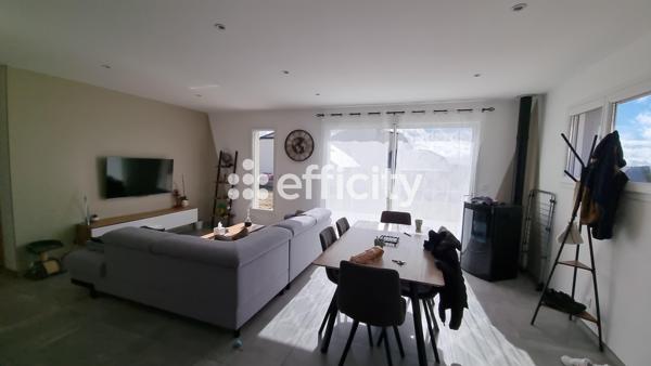 Maison 5 pièces - 80 m²