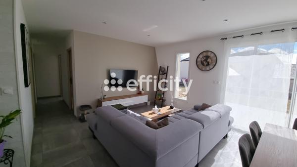 Maison 5 pièces - 80 m²