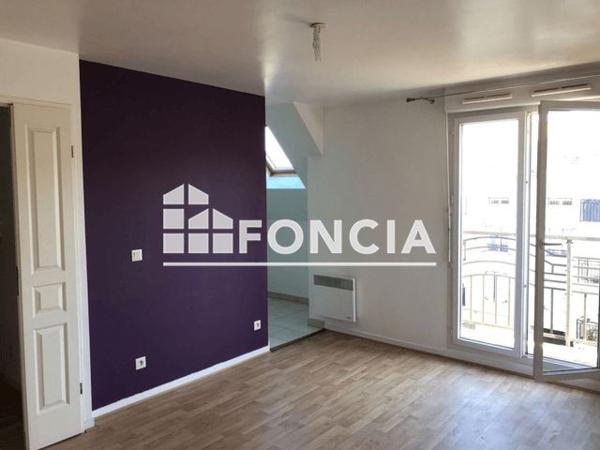 Location Appartement 3 pièces 50.49 m² - 82 AVENUE DU GENERAL DE GAULLE Villiers Sur Marne 94350