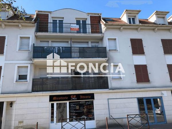 Location Appartement 3 pièces 50.49 m² - 82 AVENUE DU GENERAL DE GAULLE Villiers Sur Marne 94350