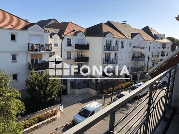 Location Appartement 3 pièces 50.49 m² - 82 AVENUE DU GENERAL DE GAULLE Villiers Sur Marne 94350