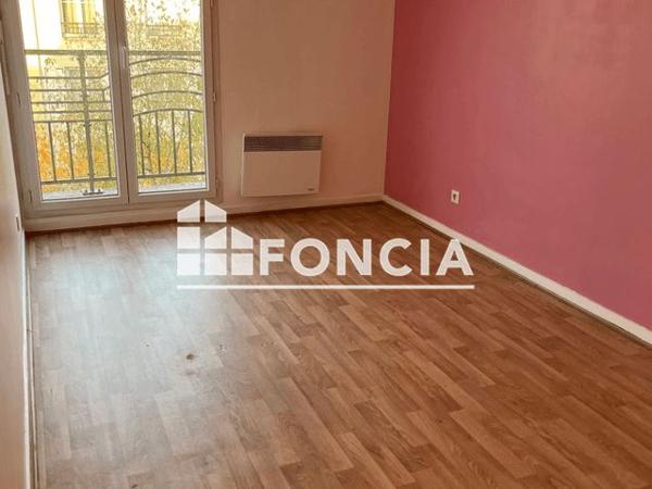 Location Appartement 3 pièces 50.49 m² - 82 AVENUE DU GENERAL DE GAULLE Villiers Sur Marne 94350