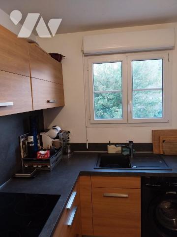 Appartement dans résidence 