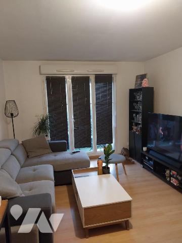 Appartement dans résidence 