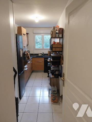 Appartement dans résidence 