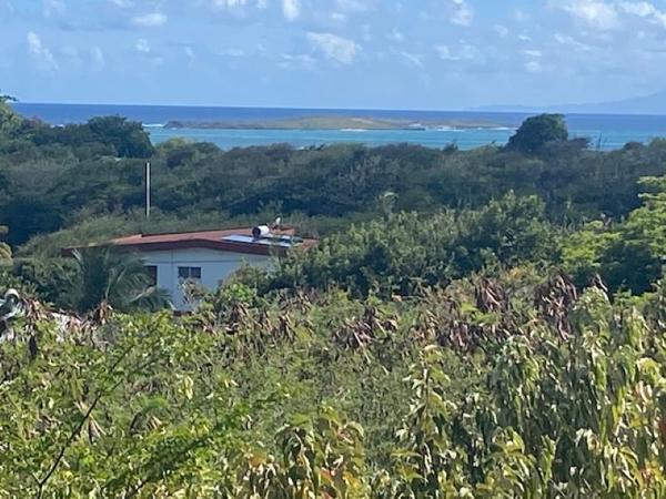 Terrain Sainte Anne 1835 m2