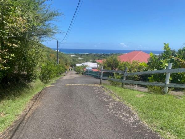 Terrain Sainte Anne 1835 m2