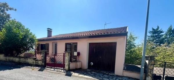 MAISON T5 DECAZEVILLE