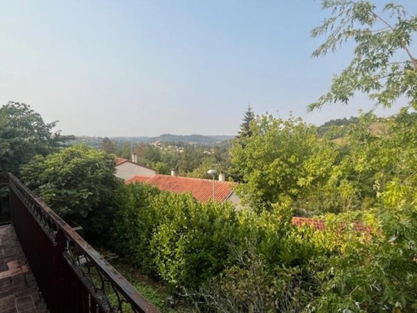 MAISON T5 DECAZEVILLE